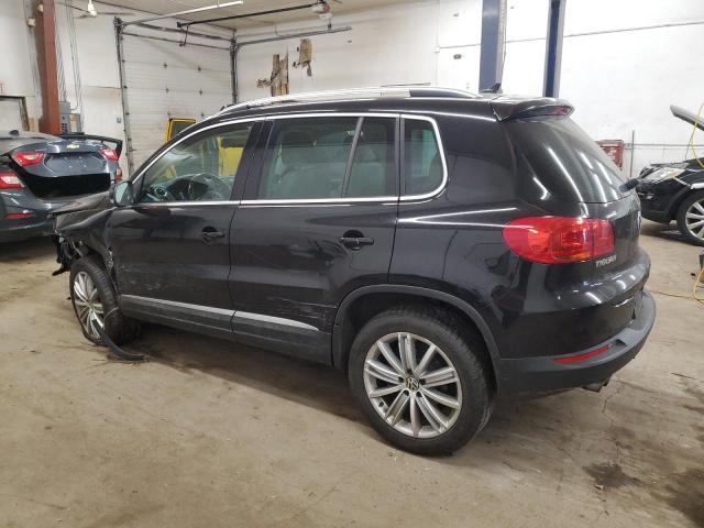 2015 VOLKSWAGEN TIGUAN S - WVGBV7AX2FW560215