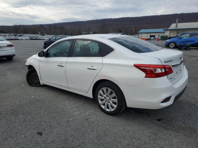 Vin: 3n1ab7ap8hy366702, lot: 85777684, nissan sentra s 20172