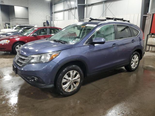 2013 HONDA CR-V EXL #3027061825