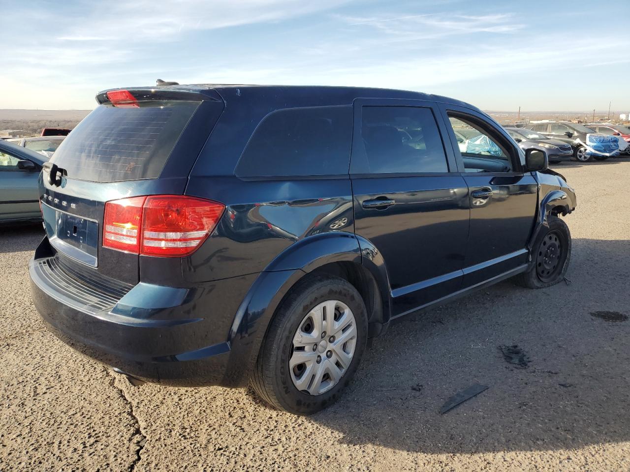 DODGE JOURNEY SE