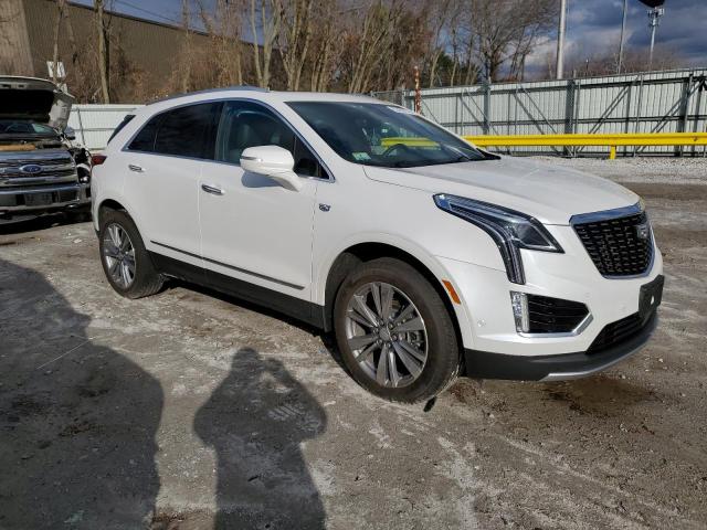 2024 CADILLAC XT5 PREMIU - 1GYKNDRS4RZ731748