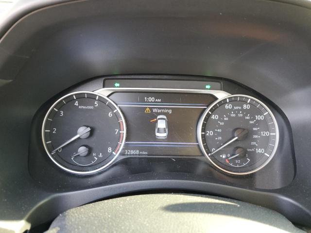 2021 NISSAN ALTIMA SR - 1N4BL4CV6MN355686