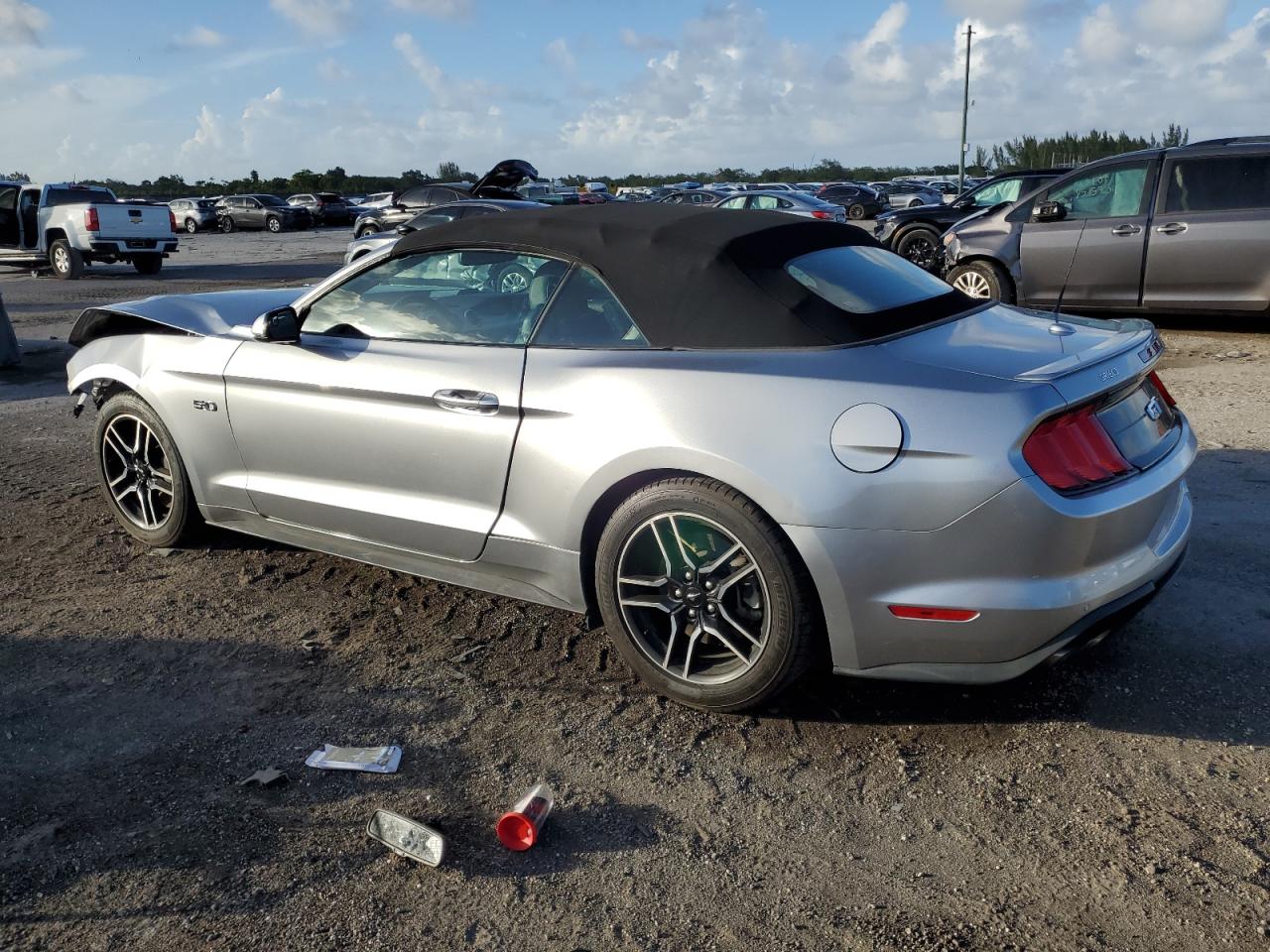 Lot #3028609919 2020 FORD MUSTANG GT