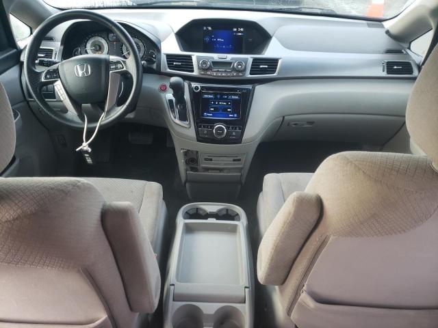 2016 HONDA ODYSSEY SE - 5FNRL5H35GB097007