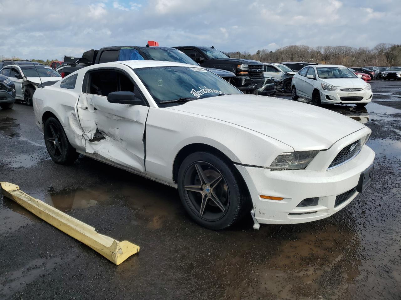 Lot #3045571745 2013 FORD MUSTANG