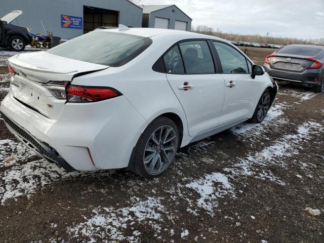 Vin: 5yfb4mbe1np106466, lot: 83445444, toyota corolla se 20223