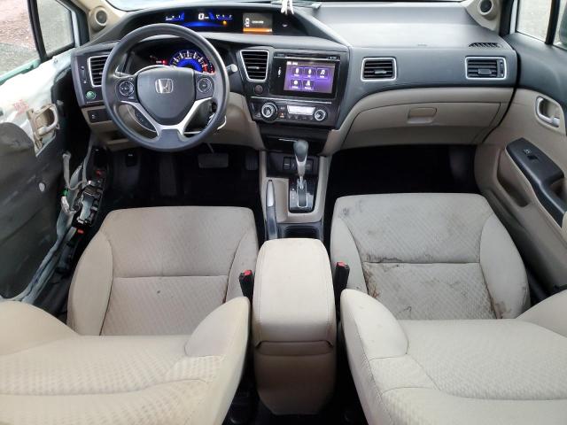 2015 HONDA CIVIC SE 19XFB2F75FE270197