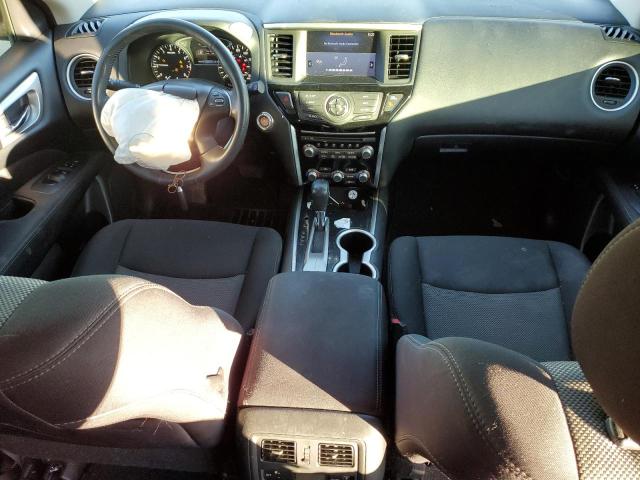 2017 NISSAN PATHFINDER - 5N1DR2MN0HC678181