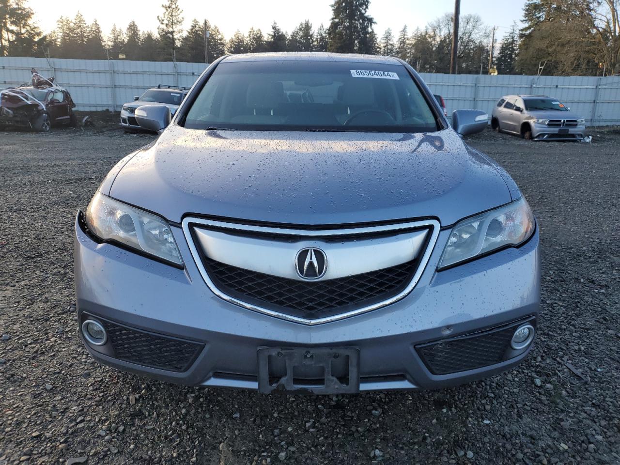 Lot #3045829688 2015 ACURA RDX TECHNO