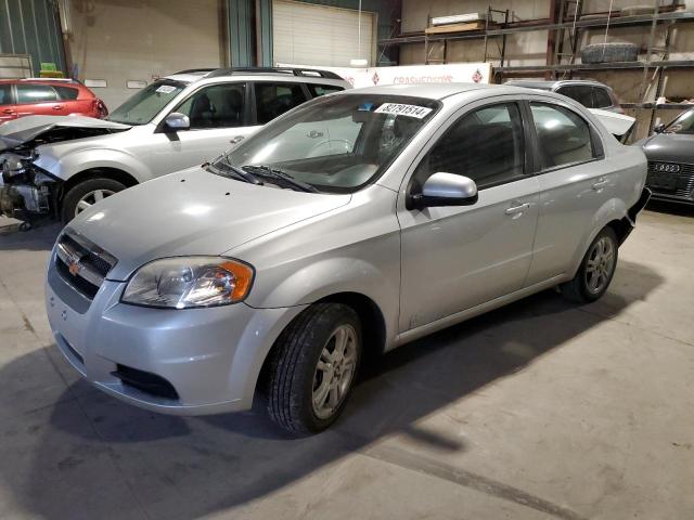 2011 CHEVROLET AVEO LS #3023620257