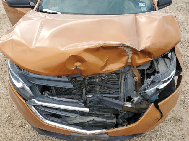 2018 CHEVROLET EQUINOX LS - 2GNAXHEV0J6134672