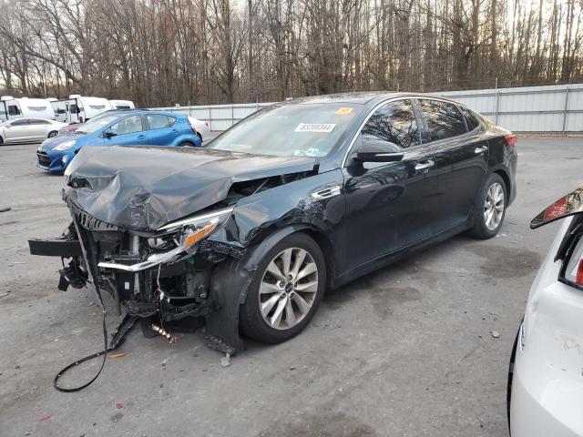 2016 KIA OPTIMA EX - 5XXGU4L39GG045530