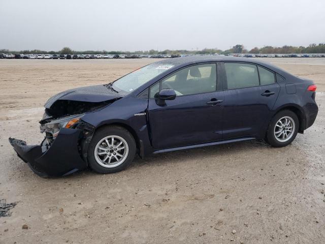 2021 TOYOTA COROLLA LE - JTDEAMDE7MJ005244