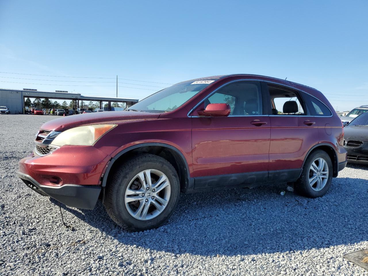 HONDA CR-V EXL