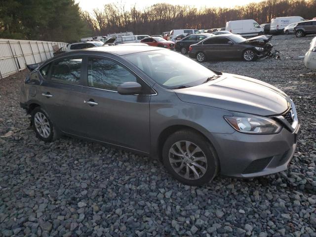 2018 NISSAN SENTRA S - 3N1AB7AP3JY342751