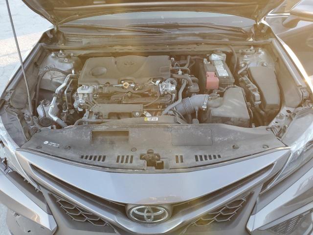 VIN 4T1G11AK8MU580142 2021 TOYOTA CAMRY no.11