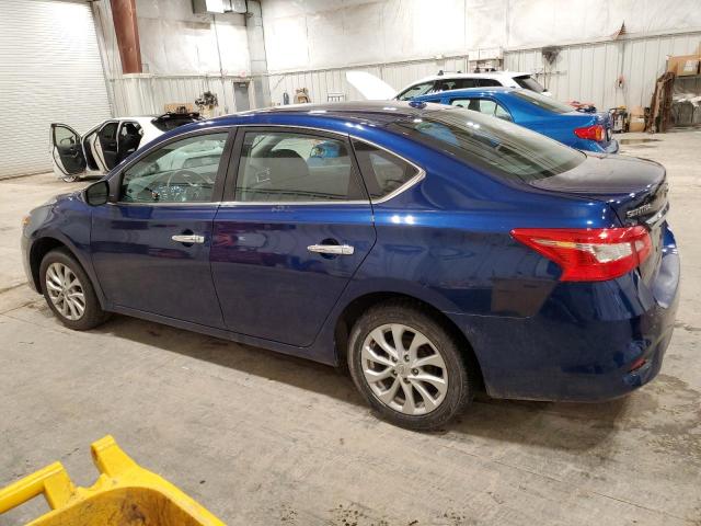 Vin: 3n1ab7ap4jl646801, lot: 86615284, nissan sentra s 20182