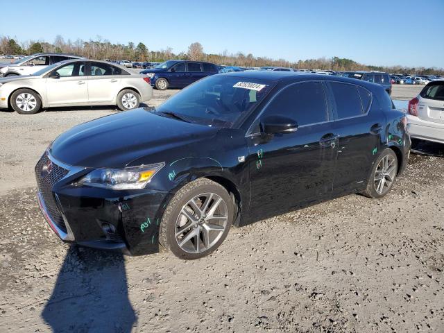 2017 LEXUS CT 200 #3051650670