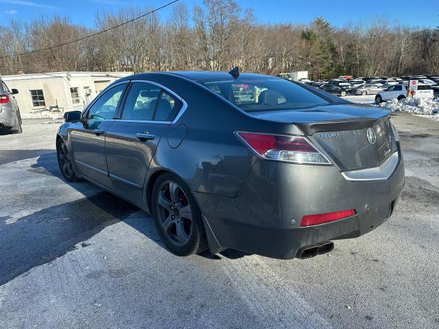 ACURA TL 2010 black sedan 4d gas 19UUA9F50AA000213 photo #3