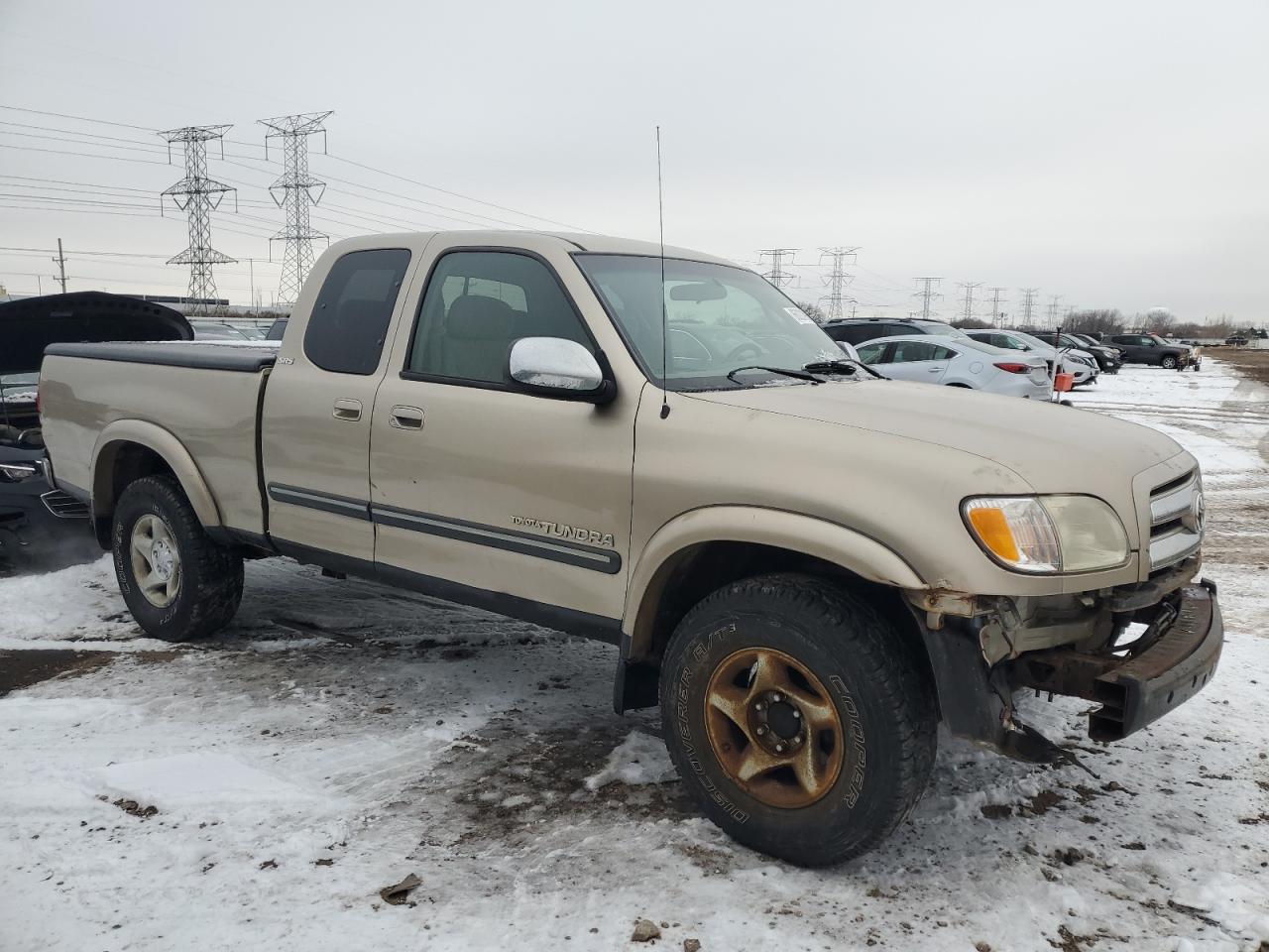 Lot #3034295089 2003 TOYOTA TUNDRA ACC