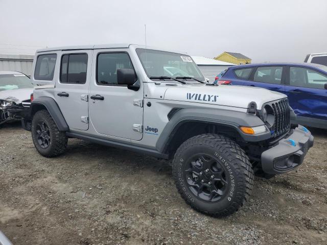 2023 JEEP WRANGLER 4 1C4JJXN6XPW613161