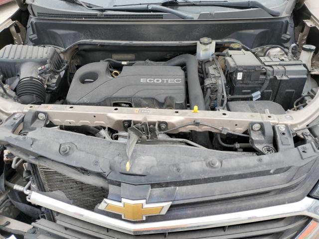 2018 CHEVROLET EQUINOX LT - 3GNAXSEV2JL276563