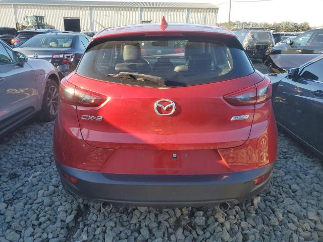 VIN JM1DKDC76J0302664 2018 MAZDA CX-3 no.6