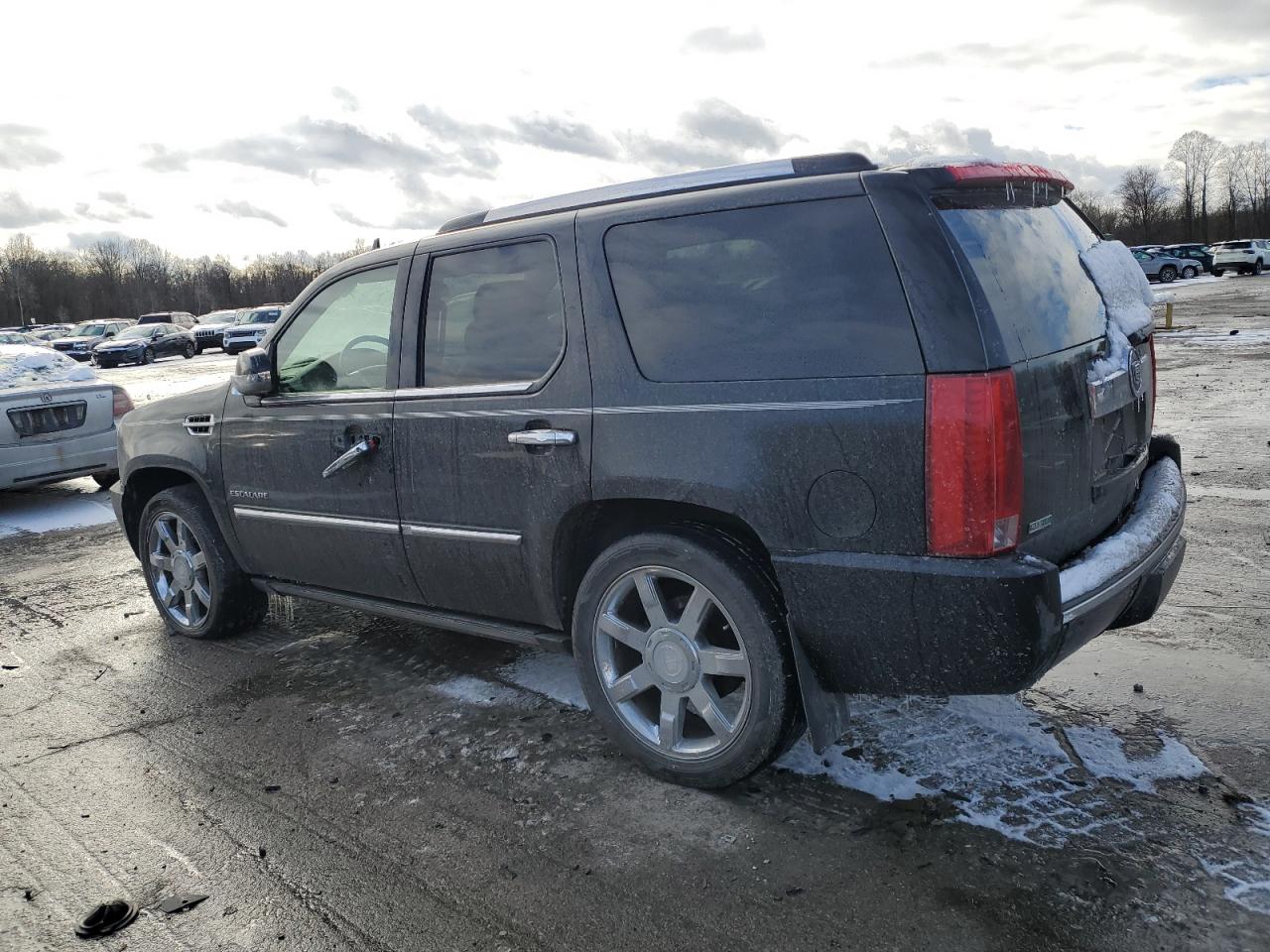 Lot #3029574070 2011 CADILLAC ESCALADE P