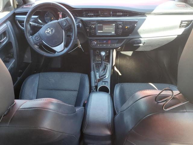 VIN 2T1BURHE1FC452863 2015 TOYOTA COROLLA no.8