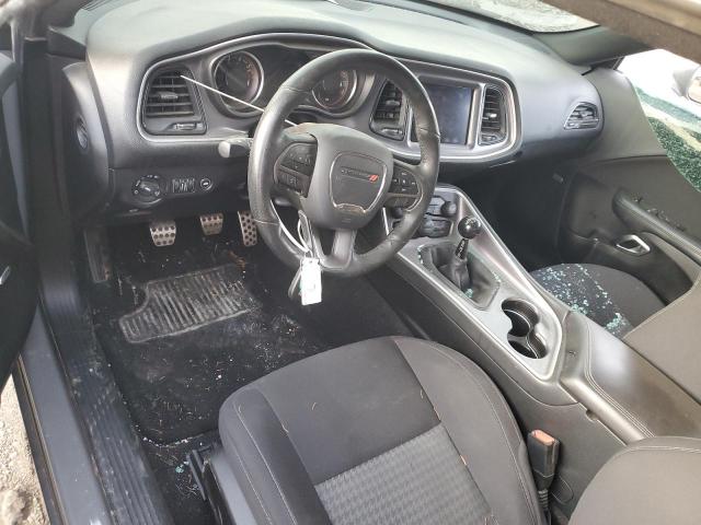 2019 DODGE CHALLENGER - 2C3CDZFJ6KH683198