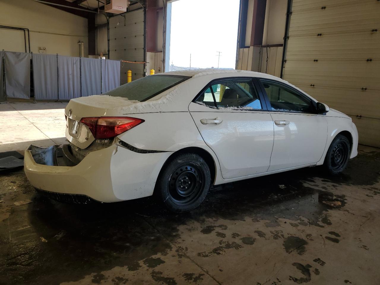 Lot #3044393913 2018 TOYOTA COROLLA L