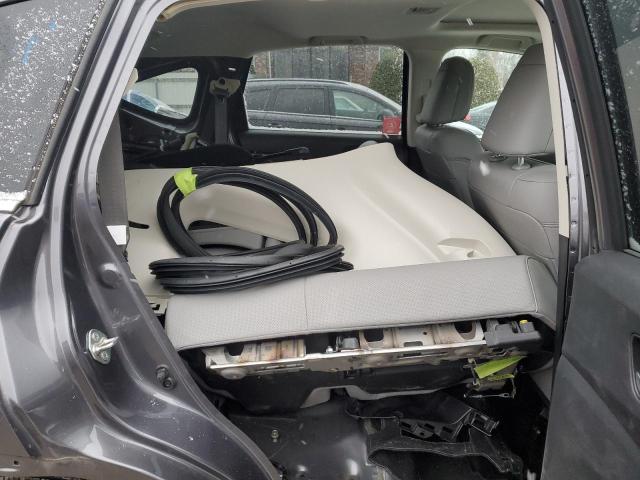 2016 HONDA CR-V EXL - 5J6RM4H73GL001490