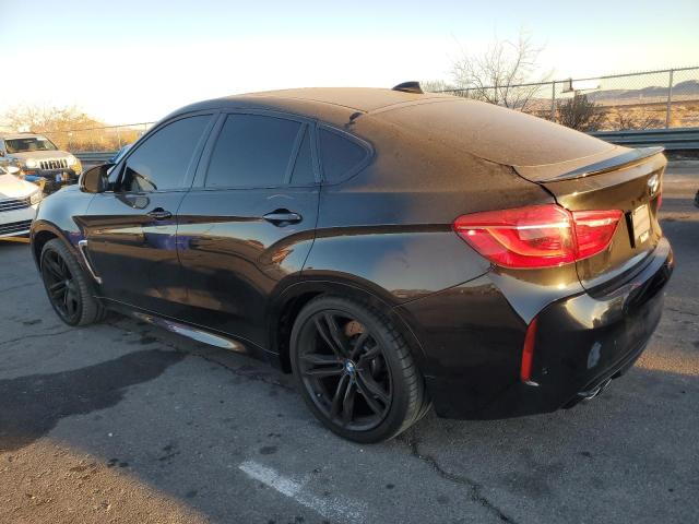 2018 BMW X6 M - 5YMKW8C52J0Y74775
