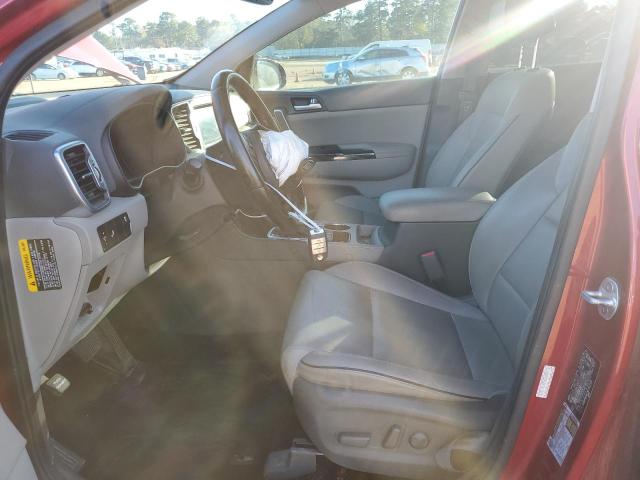 2019 KIA SPORTAGE E - KNDPN3AC8K7511525