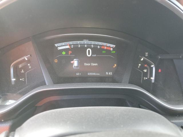 2021 HONDA CR-V EXL - 2HKRW1H82MH414976