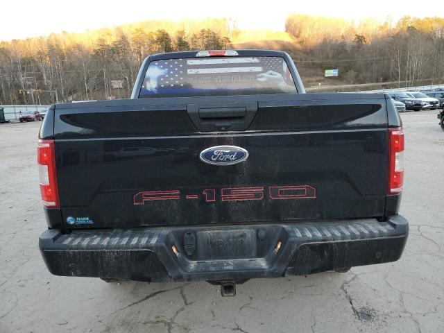 2018 FORD F150 SUPER - 1FTEW1E54JKG01285