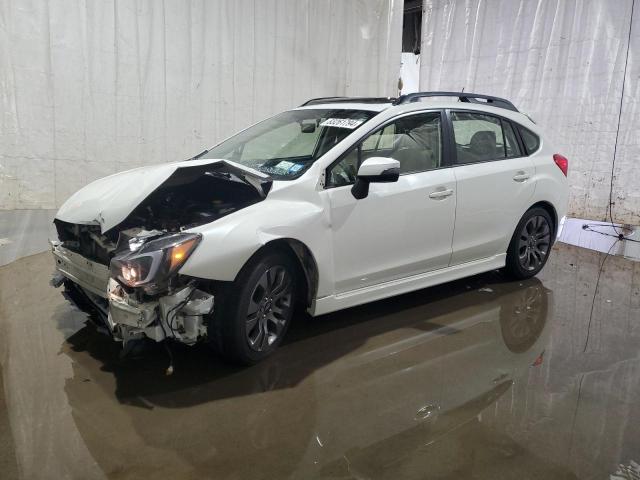 2015 SUBARU IMPREZA SP #3030409535