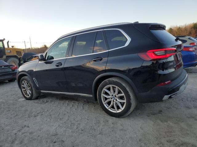 2021 BMW X5 XDRIVE4 - 5UXCR6C02M9F09608