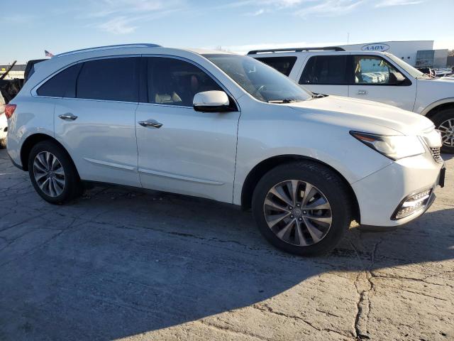 Vin: 5fryd4h4xeb027302, lot: 83813874, acura mdx technology 20144