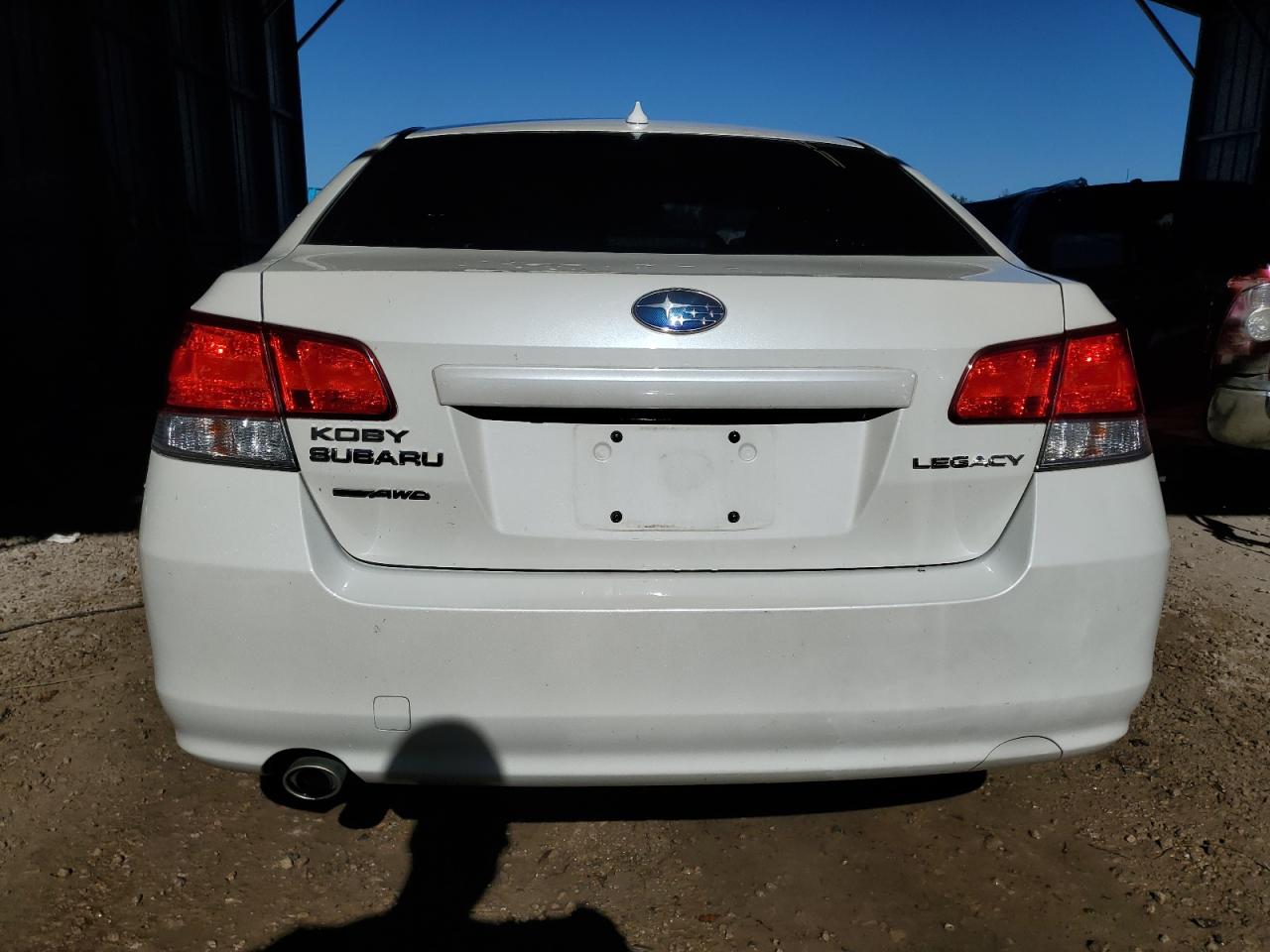 Lot #3024669717 2014 SUBARU LEGACY 2.5