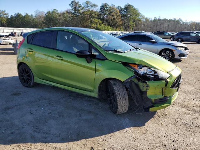 2019 FORD FIESTA ST - 3FADP4DJ5KM119059