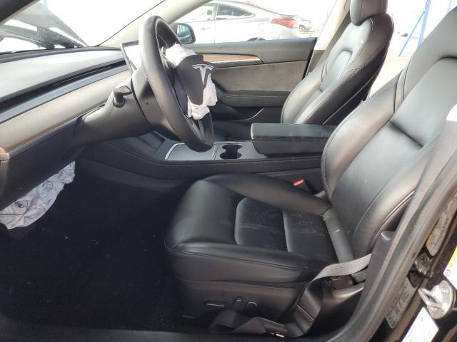 2022 TESLA MODEL 3 - 5YJ3E1EA2NF243162