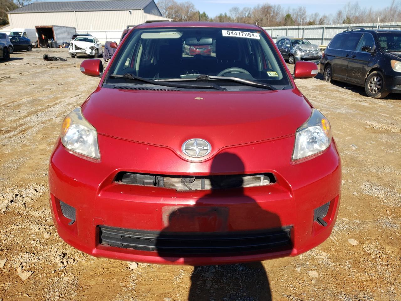 Lot #3028559967 2012 SCION XD