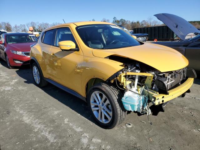 2016 NISSAN JUKE S - JN8AF5MRXGT600966