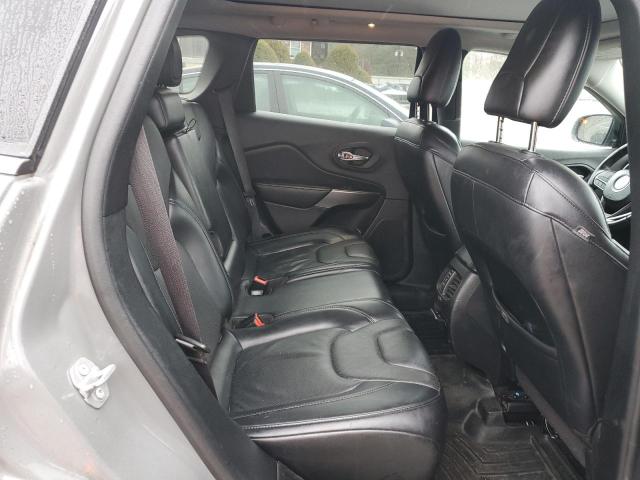 2019 JEEP CHEROKEE L - 1C4PJMDX4KD491503