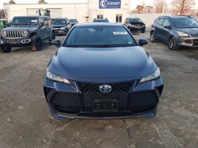 2020 TOYOTA AVALON XSE 4T1E21FB9LU014163