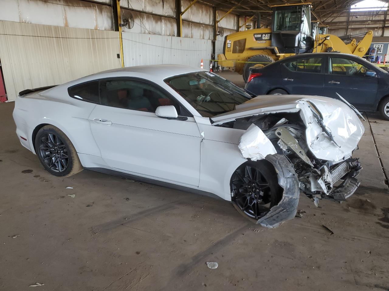 Lot #3027029782 2015 FORD MUSTANG