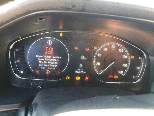2022 HONDA ACCORD SPO - 1HGCV1F37NA030332