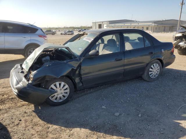 CHEVROLET GEO PRIZM