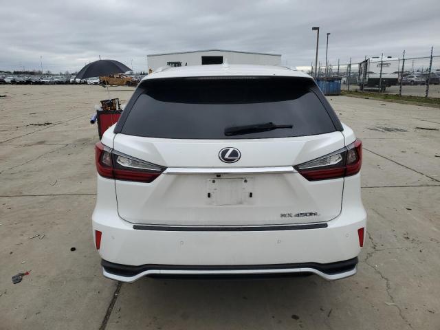 2018 LEXUS RX 450H L JTJDGKCA2J2002736
